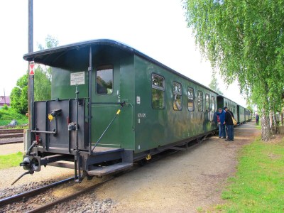 Holiday apartment Rittergut Oetzsch - Environment photo 28