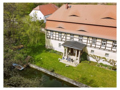 Holiday apartment Rittergut Oetzsch - Document photo 30