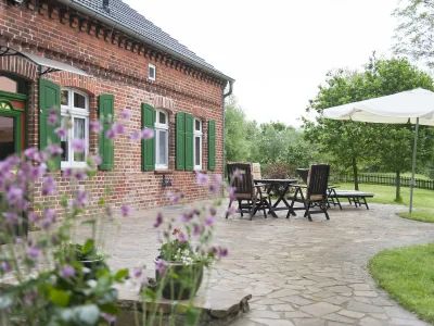 Holiday house Elbferienhaus am See in Wootz - Holiday house