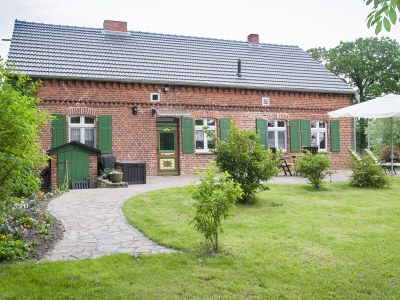 Holiday house Elbferienhaus am See - Outdoor photo 4