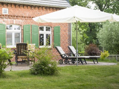 Holiday house Elbferienhaus am See - Outdoor photo 10