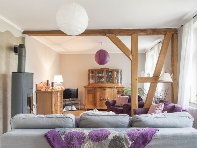 Holiday house Elbferienhaus am See - Features photo 14