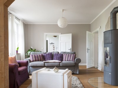 Holiday house Elbferienhaus am See - Features photo 15