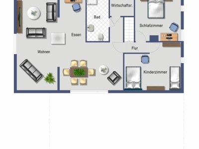 Holiday house Elbferienhaus am See - Document photo 42