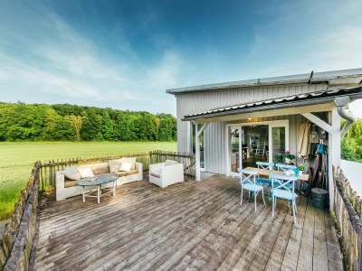 Holiday house Wonderful-living at the Elm - Outdoor photo 2