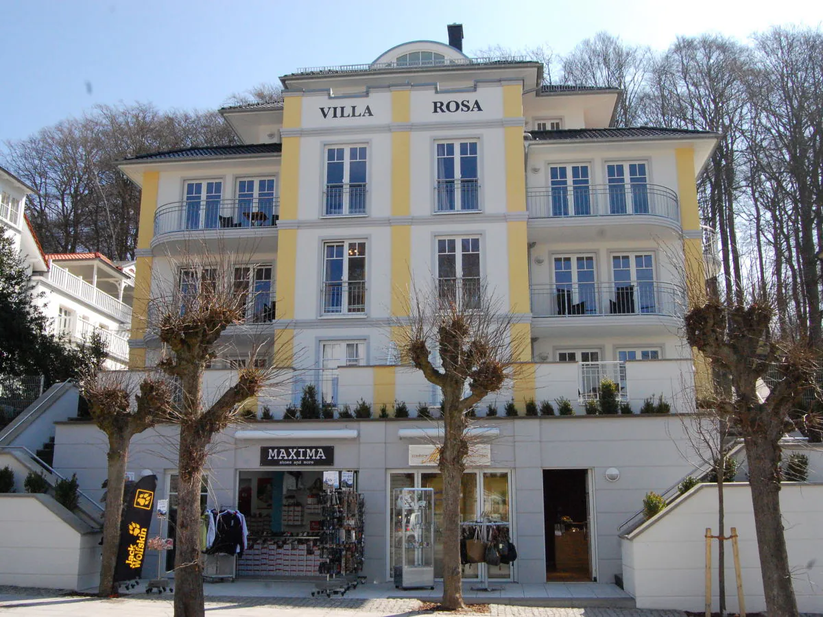 Apartment Rondshagen