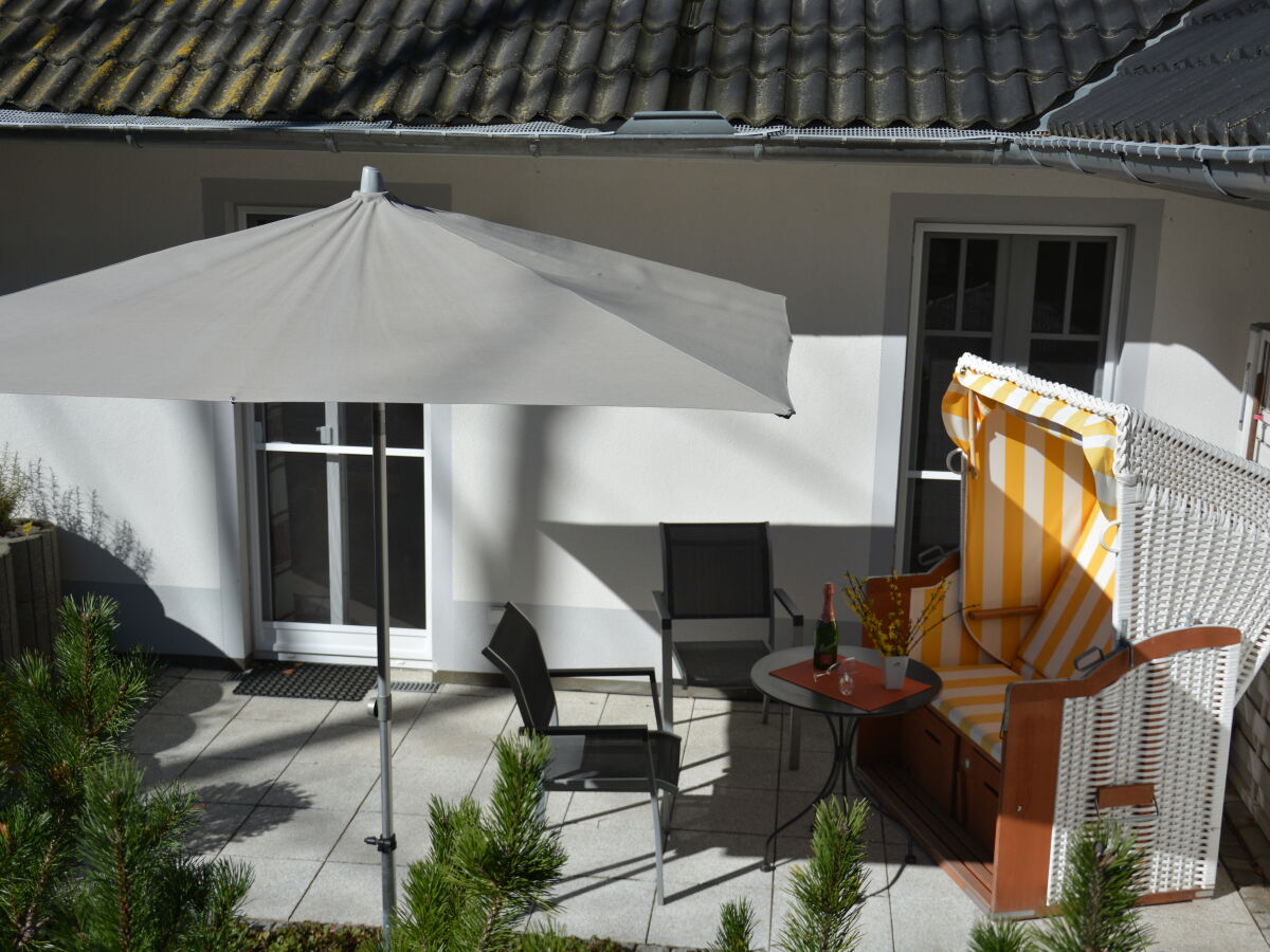 Apartment Rondshagen - Outdoor photo 3