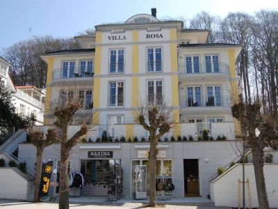 Apartment Rondshagen in Sellin - Apartment