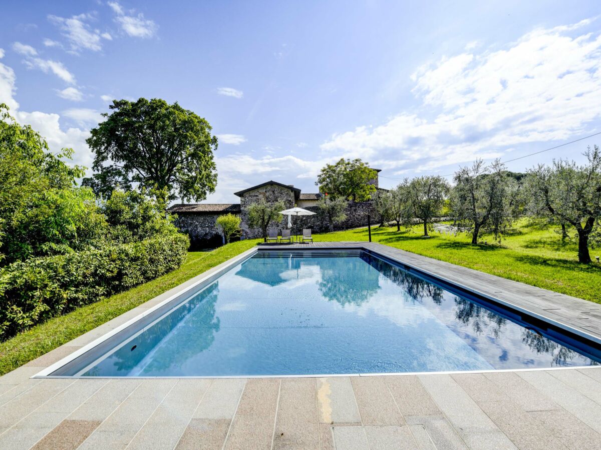 Villa Casale Lucrezia by Garda FeWo - Outdoor photo 5