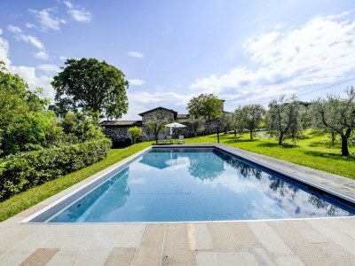 Villa Casale Lucrezia by Garda FeWo - Outdoor photo 5