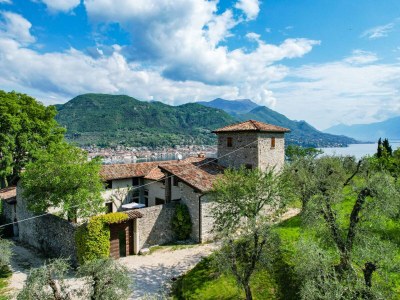 Villa Casale Lucrezia by Garda FeWo - Outdoor photo 9