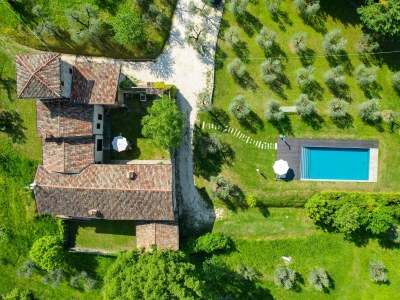 Villa Casale Lucrezia by Garda FeWo - Outdoor photo 10
