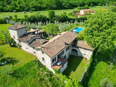 Villa Casale Lucrezia by Garda FeWo - Outdoor photo 11