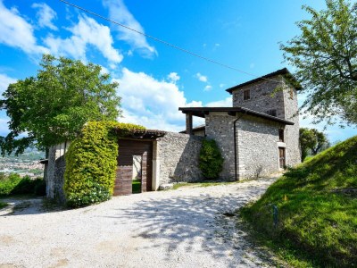 Villa Casale Lucrezia by Garda FeWo - Outdoor photo 12