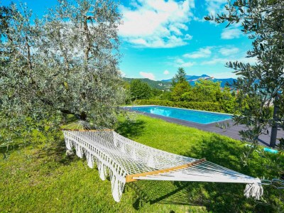 Villa Casale Lucrezia by Garda FeWo - Outdoor photo 14