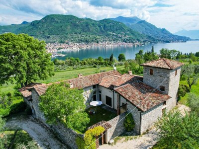 Villa Casale Lucrezia by Garda FeWo - Outdoor photo 16