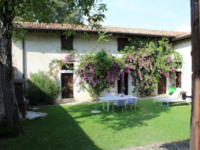 Villa Casale Lucrezia by Garda FeWo - Outdoor photo 17