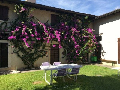 Villa Casale Lucrezia by Garda FeWo - Outdoor photo 18