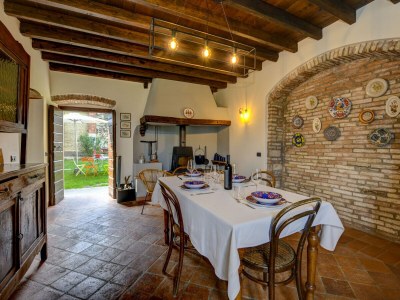 Villa Casale Lucrezia by Garda FeWo - Features photo 26