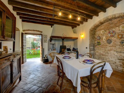 Villa Casale Lucrezia by Garda FeWo - Features photo 45