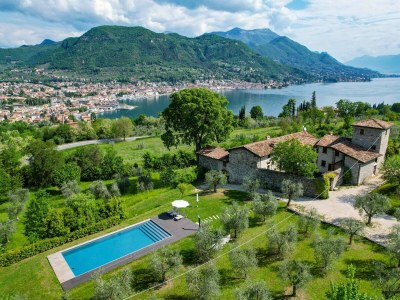 Villa Casale Lucrezia by Garda FeWo - Environment photo 46