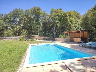 Holiday house Grand Chene - Outdoor photo 11