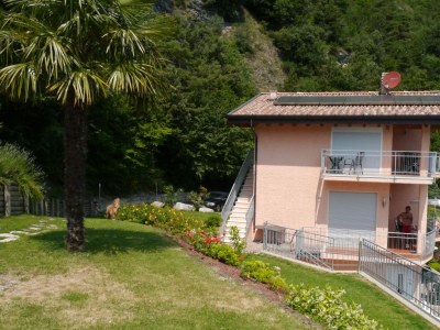 Holiday apartment Villa Romantica OG 1 - Outdoor photo 4