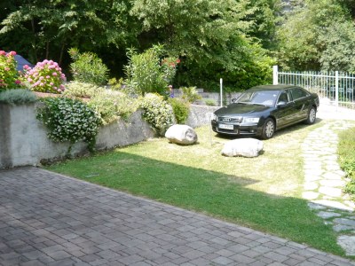 Holiday apartment Villa Romantica OG 1 - Outdoor photo 7