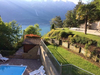 Holiday apartment Villa Romantica OG 1 - Outdoor photo 14