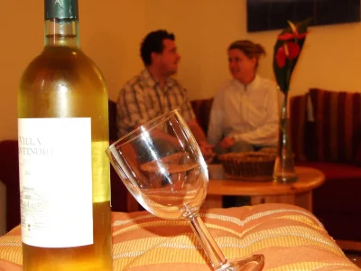 Holiday house On the lake shore in the annexe - Outdoor photo 11