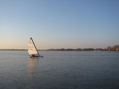 Holiday house On the lake shore in the annexe - Environment photo 20