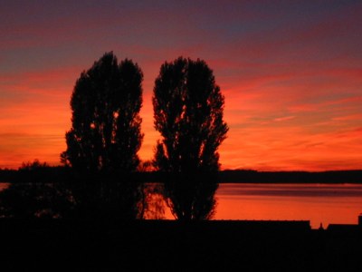 Holiday house On the lake shore in the annexe - Environment photo 24