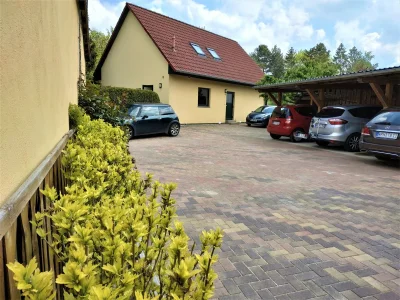 Holiday house On the lake shore in the annexe - Environment photo 25