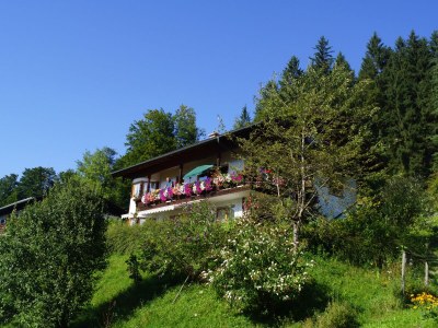 Holiday apartment Family Brendel - Outdoor photo 3