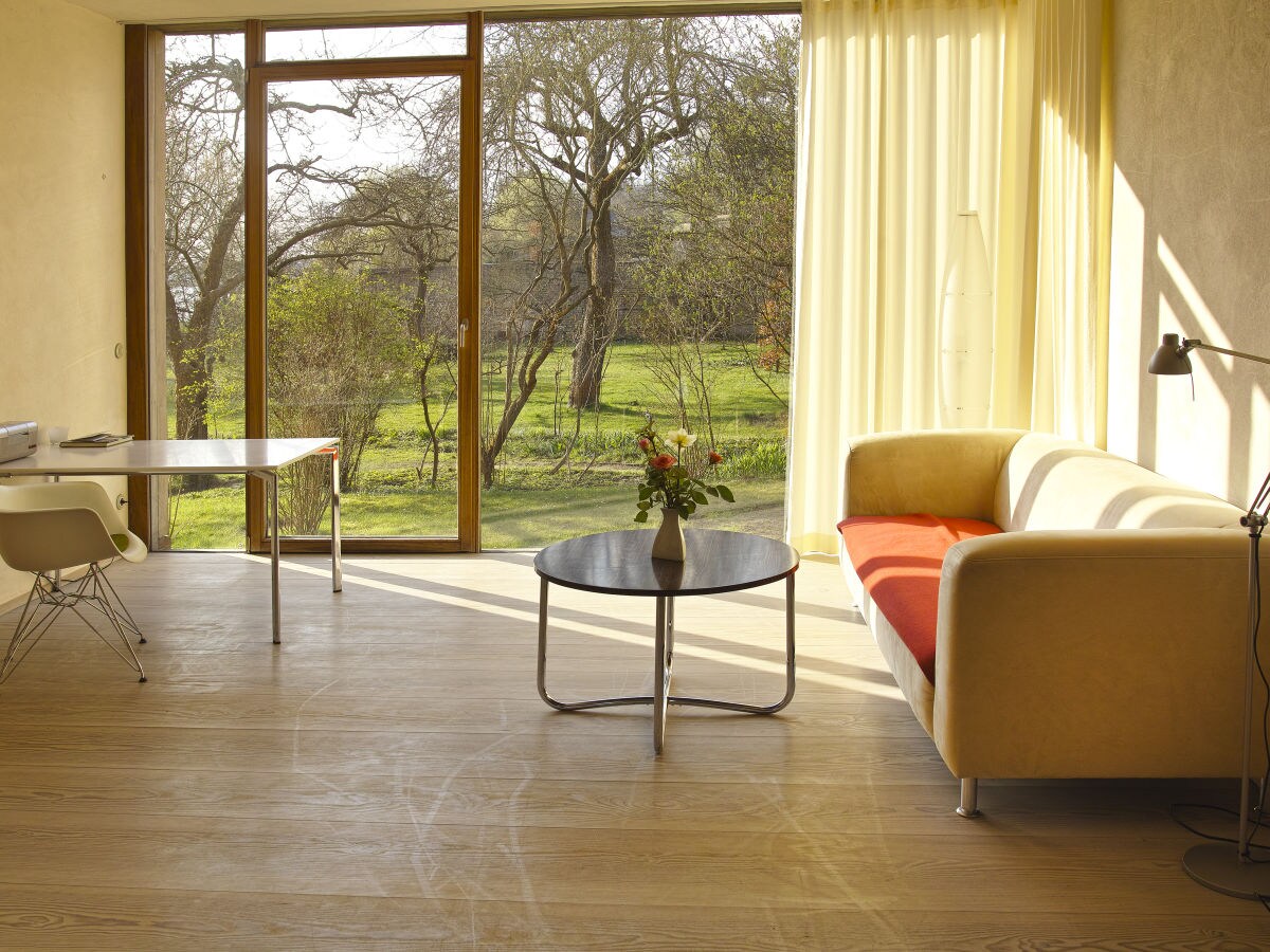 Holiday apartment Large garden apartment.