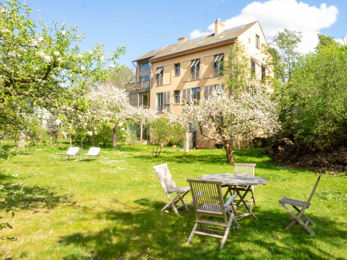 Holiday apartment Large garden apartment. - Outdoor photo 3