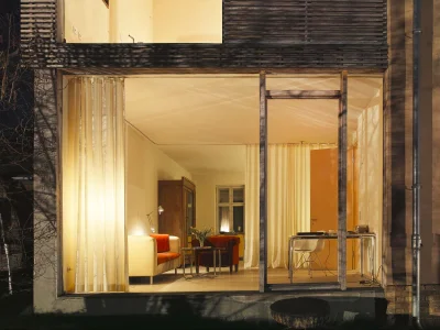 Holiday apartment Large garden apartment. - Outdoor photo 4