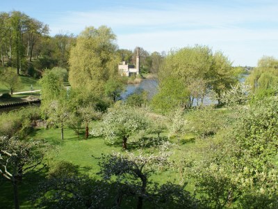 Holiday apartment Large garden apartment. - Outdoor photo 7