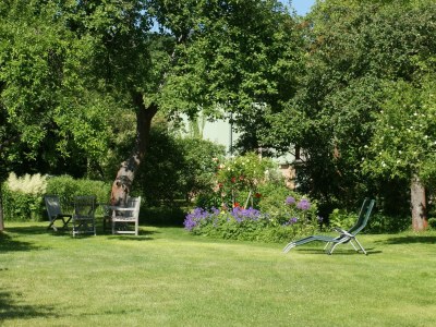 Holiday apartment Large garden apartment. - Outdoor photo 8