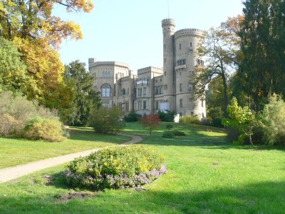 Holiday apartment Large garden apartment. - Environment photo 16
