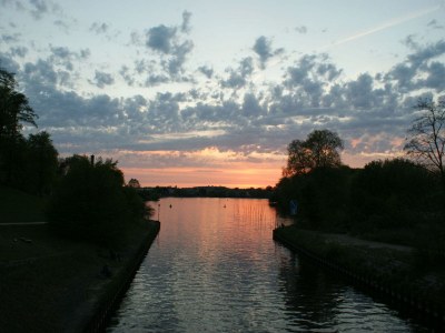 Holiday apartment Large garden apartment. - Environment photo 17