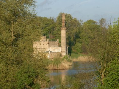 Holiday apartment Large garden apartment. - Environment photo 18