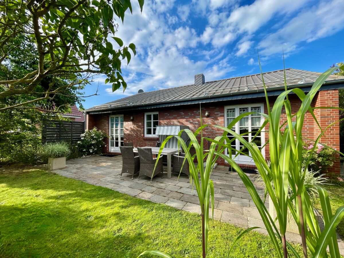 Holiday house Haus Vier Austern - Outdoor photo 2