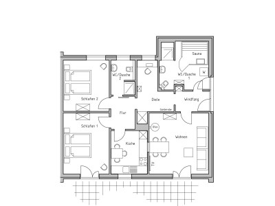Holiday house Haus Vier Austern - Document photo 31