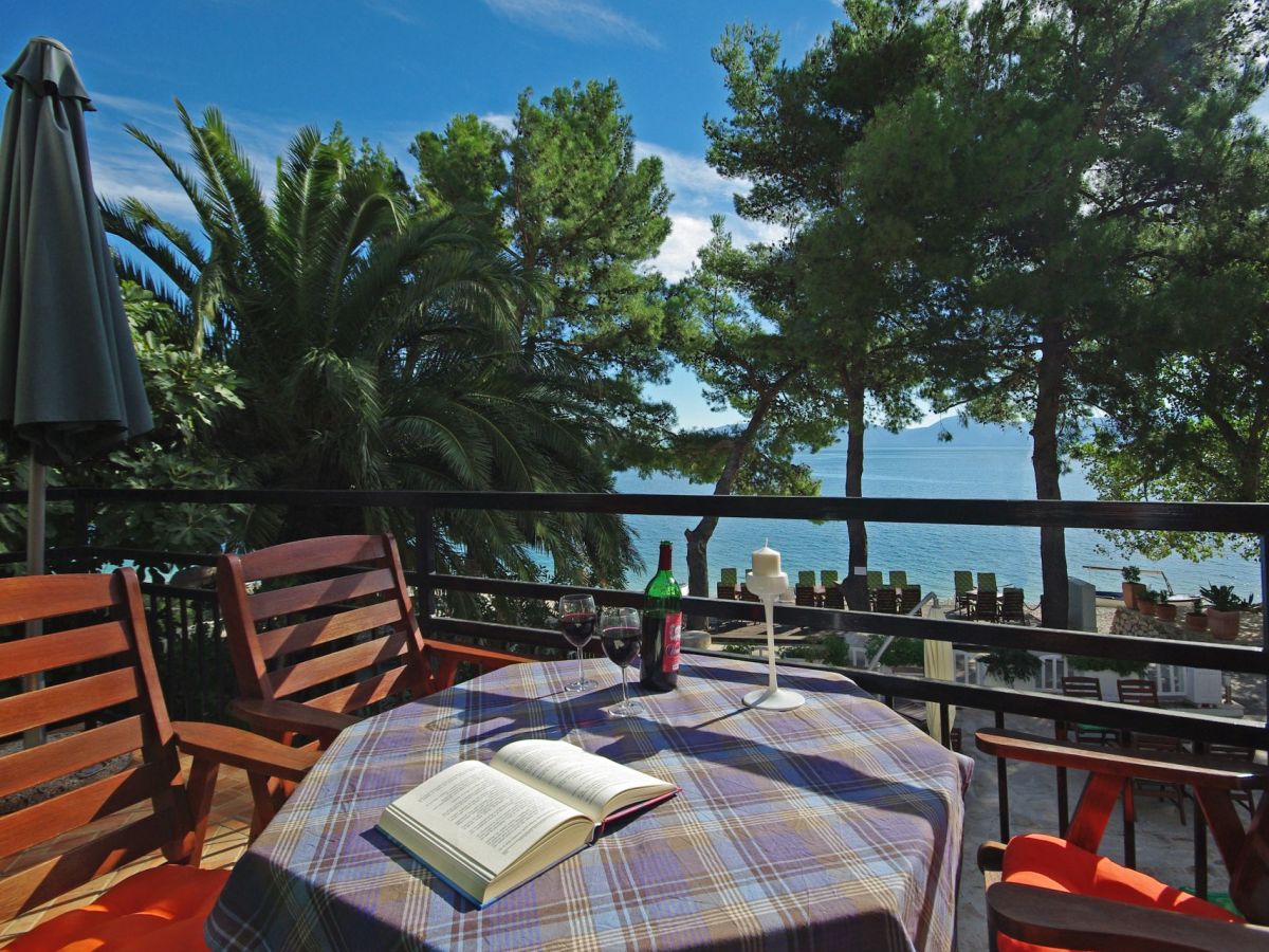 Holiday apartment Stone House Dalmatia Apt. 2
