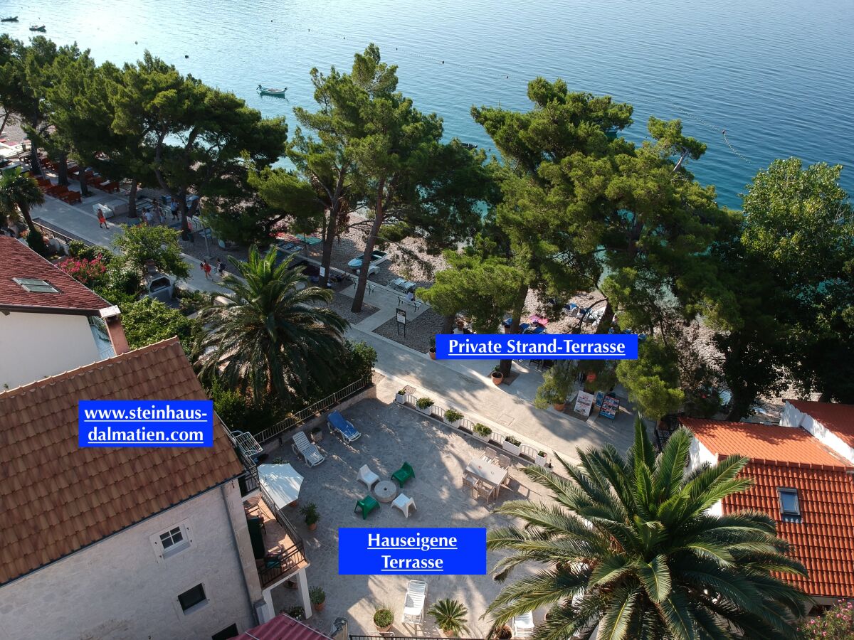 Holiday apartment Stone House Dalmatia Apt. 2 - Outdoor photo 3