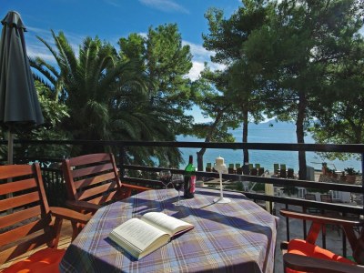 Holiday apartment Stone House Dalmatia Apt. 2 in Podaca - Holiday apartment
