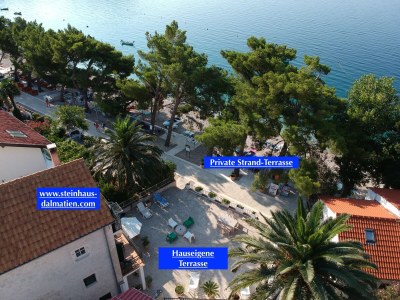 Holiday apartment Stone House Dalmatia Apt. 2 - Outdoor photo 3
