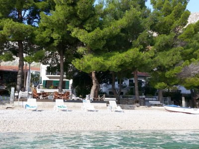 Holiday apartment Stone House Dalmatia Apt. 2 - Outdoor photo 6