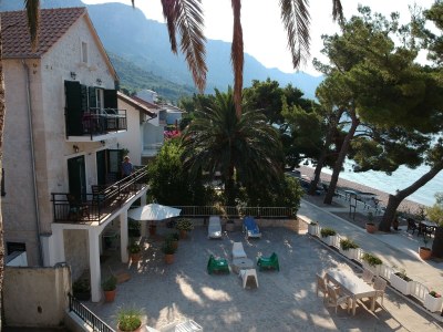 Holiday apartment Stone House Dalmatia Apt. 2 - Outdoor photo 9